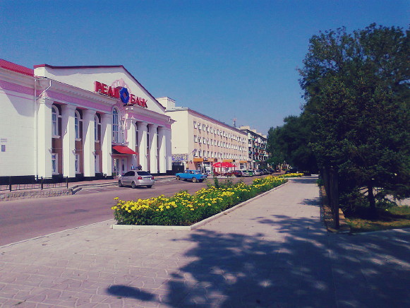 Image - Lysychansk (city center).